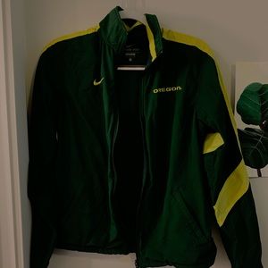 Oregon Jacket/ Windbreaker